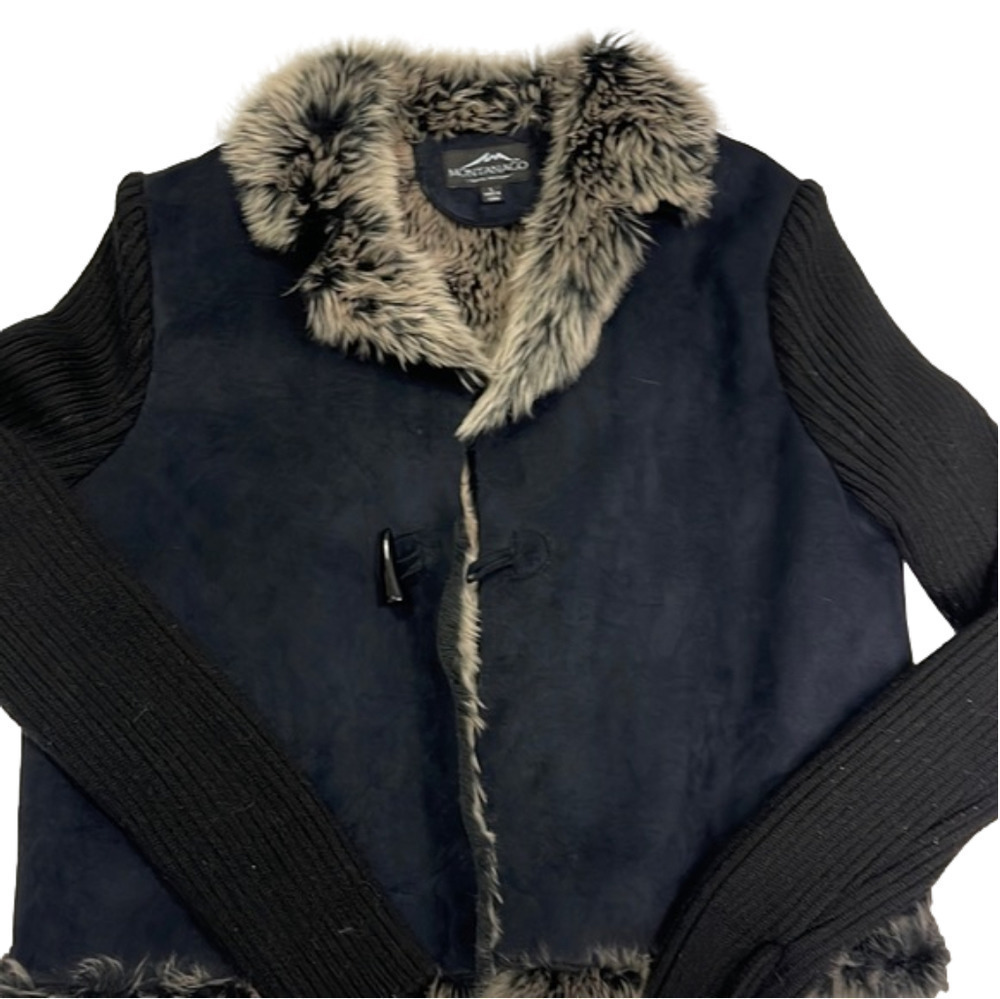 Montanaco Size Large Women's Coat